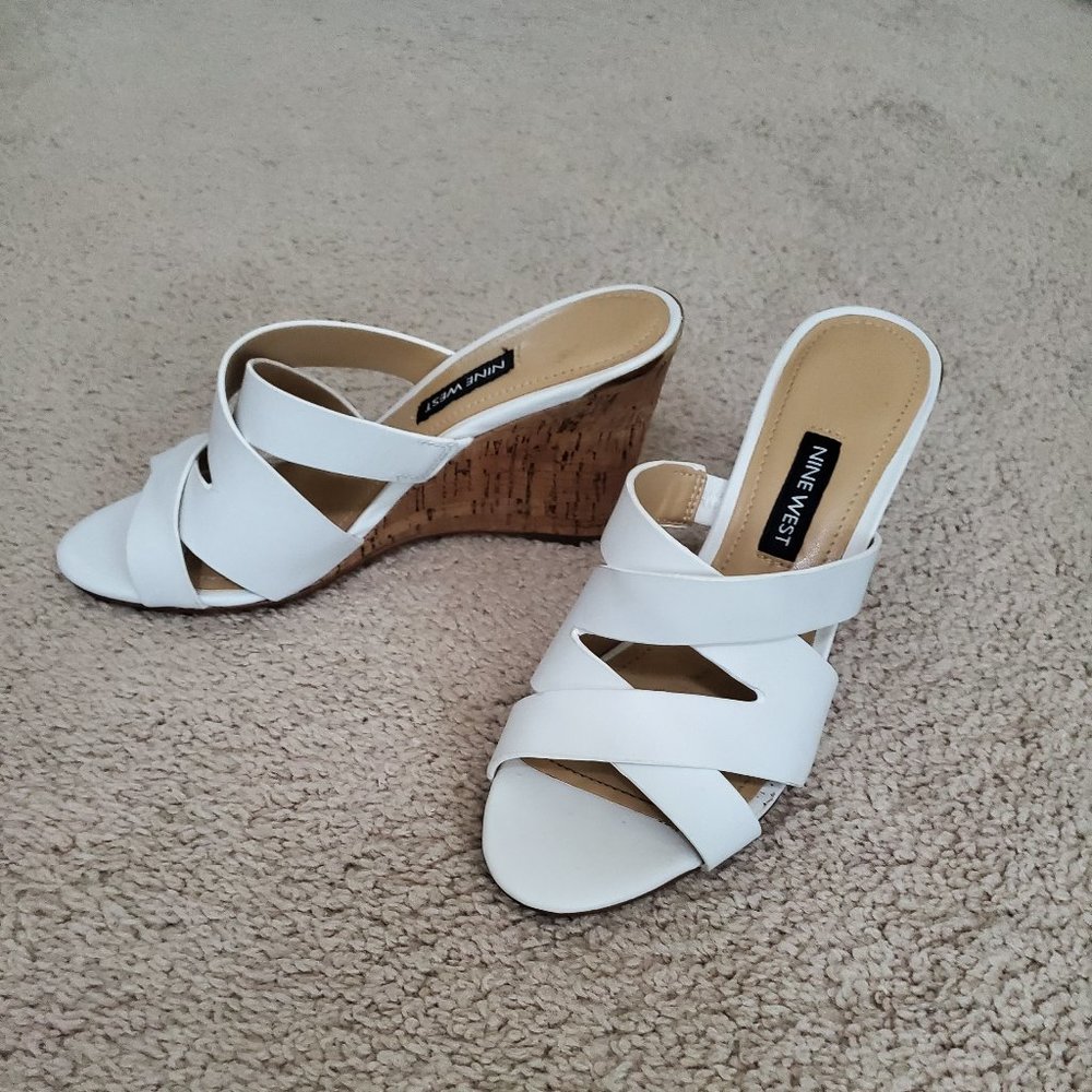 Will Trade! Nine West Wedge 6